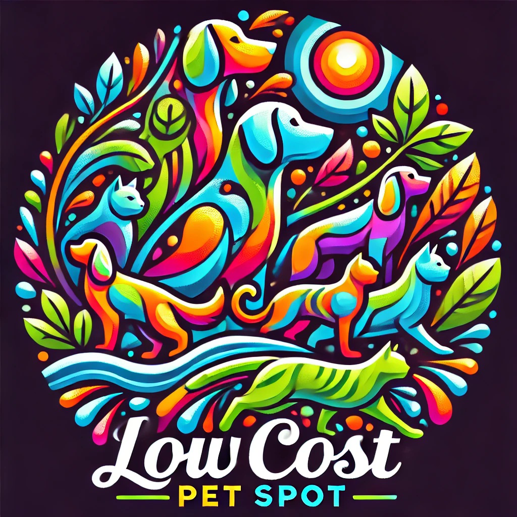 Low Cost Pet Spot Logo